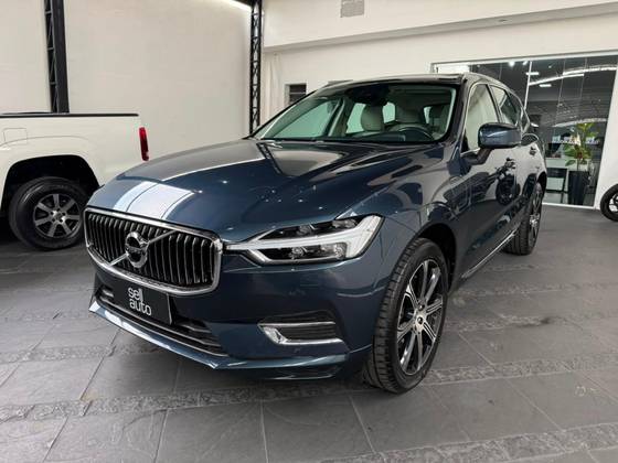 VOLVO XC60 2.0 T8 HYBRID INSCRIPTION AWD GEARTRONIC VOLVO XC60 2.0 T8 HYBRID INSCRIPTION AWD GEARTRONIC